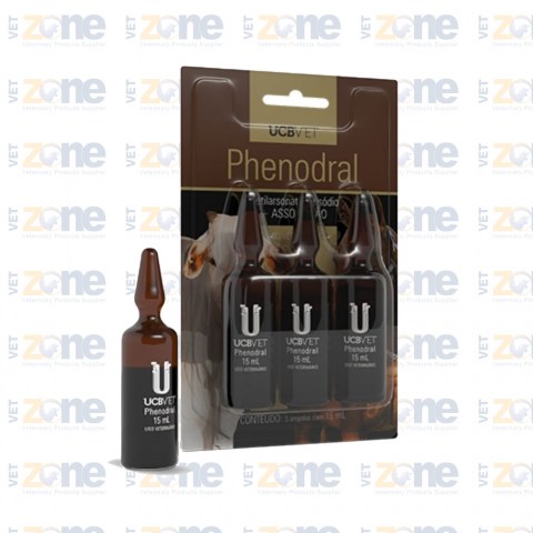 logo-phenodral Ampola 15 Ml - Ucb